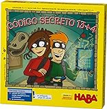 HABA - Geheimcode 13 + 4 Brettspiel, Mehrfarbig (302249)