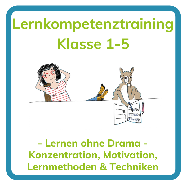 Lernkompetenztraining Grunschule