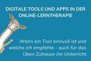 Tools im Onlineunterricht